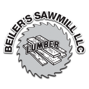 official Beiler's Sawmill logo
