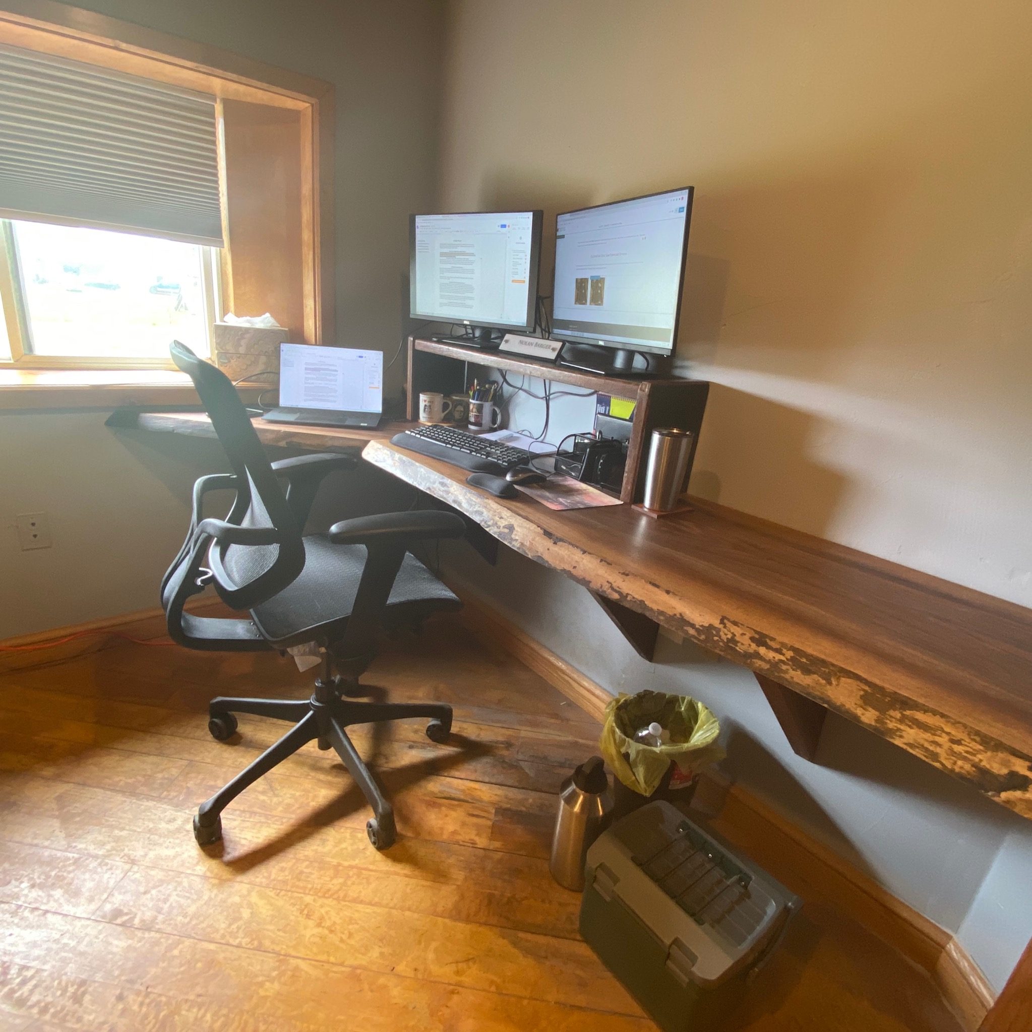 Custom Live Edge Furniture Made 100 in Lancaster County, PA